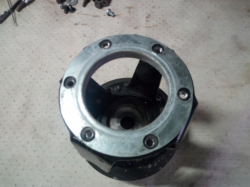 Фото в бортжурнале Honda Civic Coupe (5G)