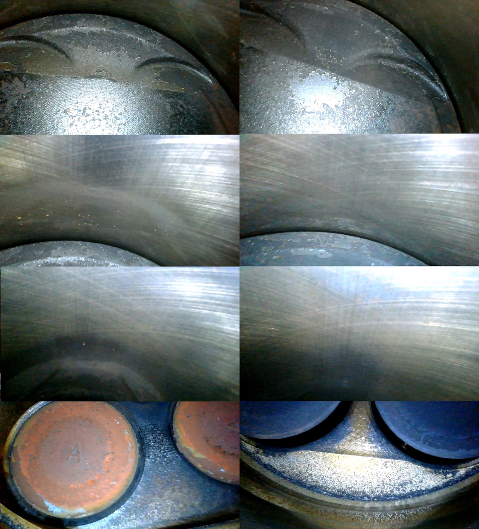 Цилиндр №1 — KIA Sportage (3G)