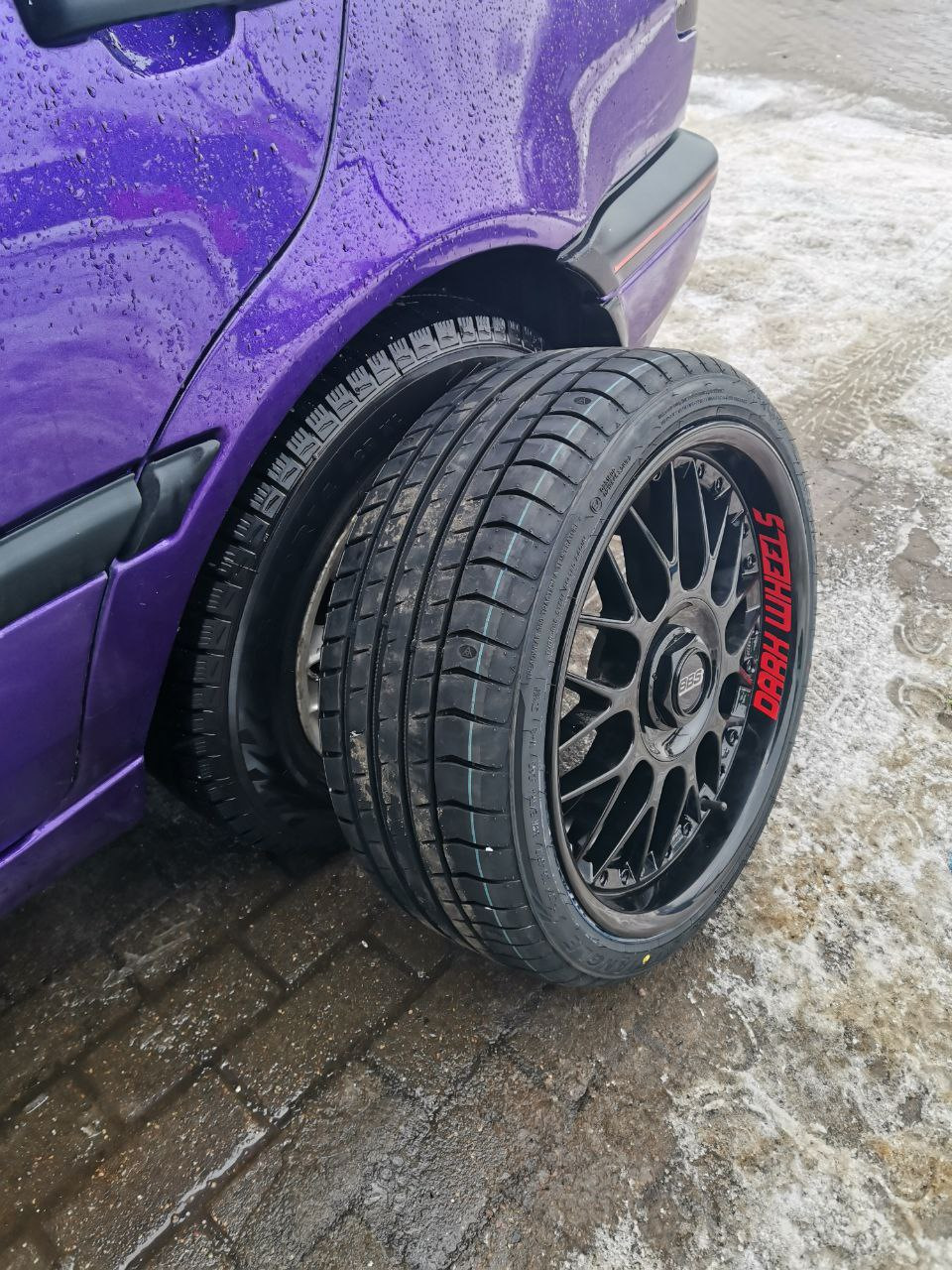 какая триангл шины лучше