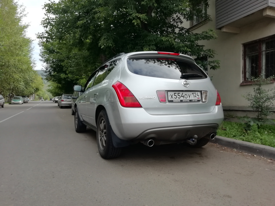 Подвеска Nismo S-tune — Nissan Murano I, 3,5 л, 2008 года | тюнинг | DRIVE2