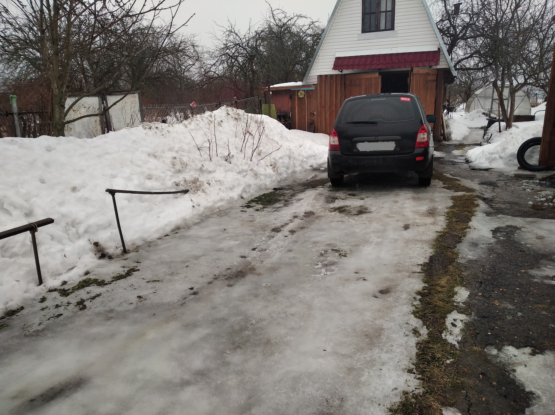 ДТОЖ- Датчик температуры охлаждающей жидкости ЗАМЕНА — Lada Калина ...