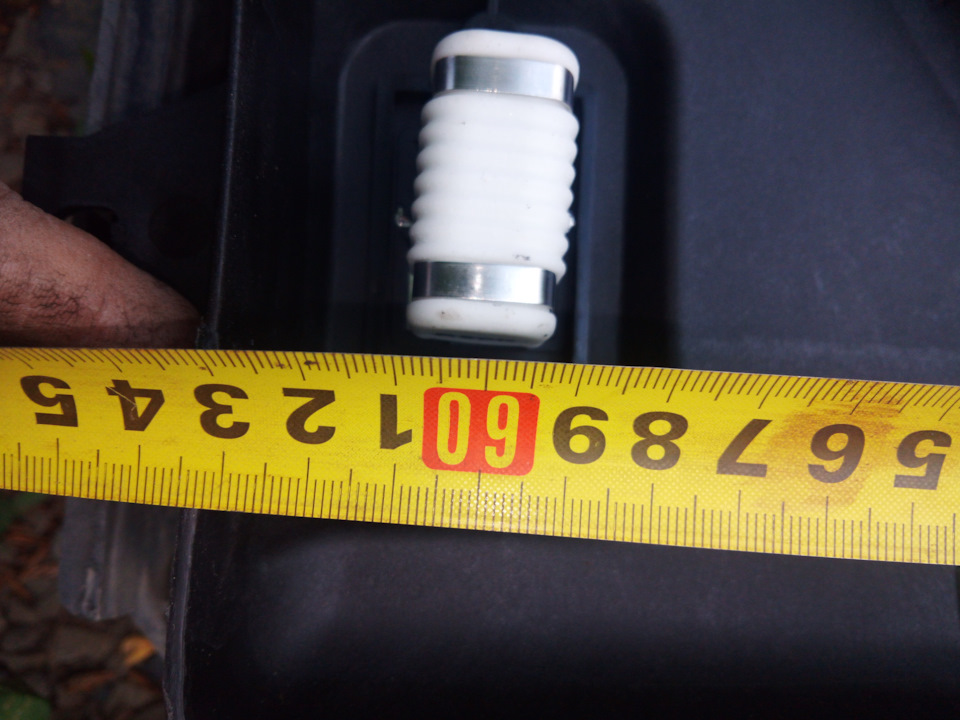 Фото в бортжурнале SsangYong Rexton (2G)