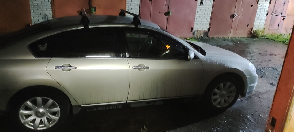 Стандартная процедура для Ниссан Теана 31. Чистка дроссельной заслонки ...