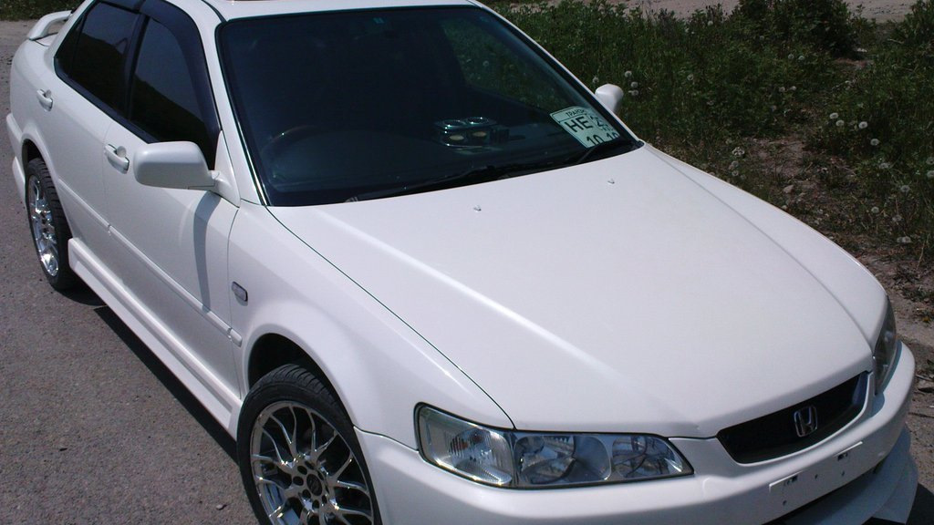 Honda Accord Sir 2002