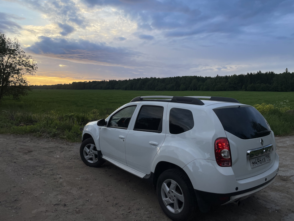 Замена резонатора, что сломалось в дастере за все время? — Renault ...