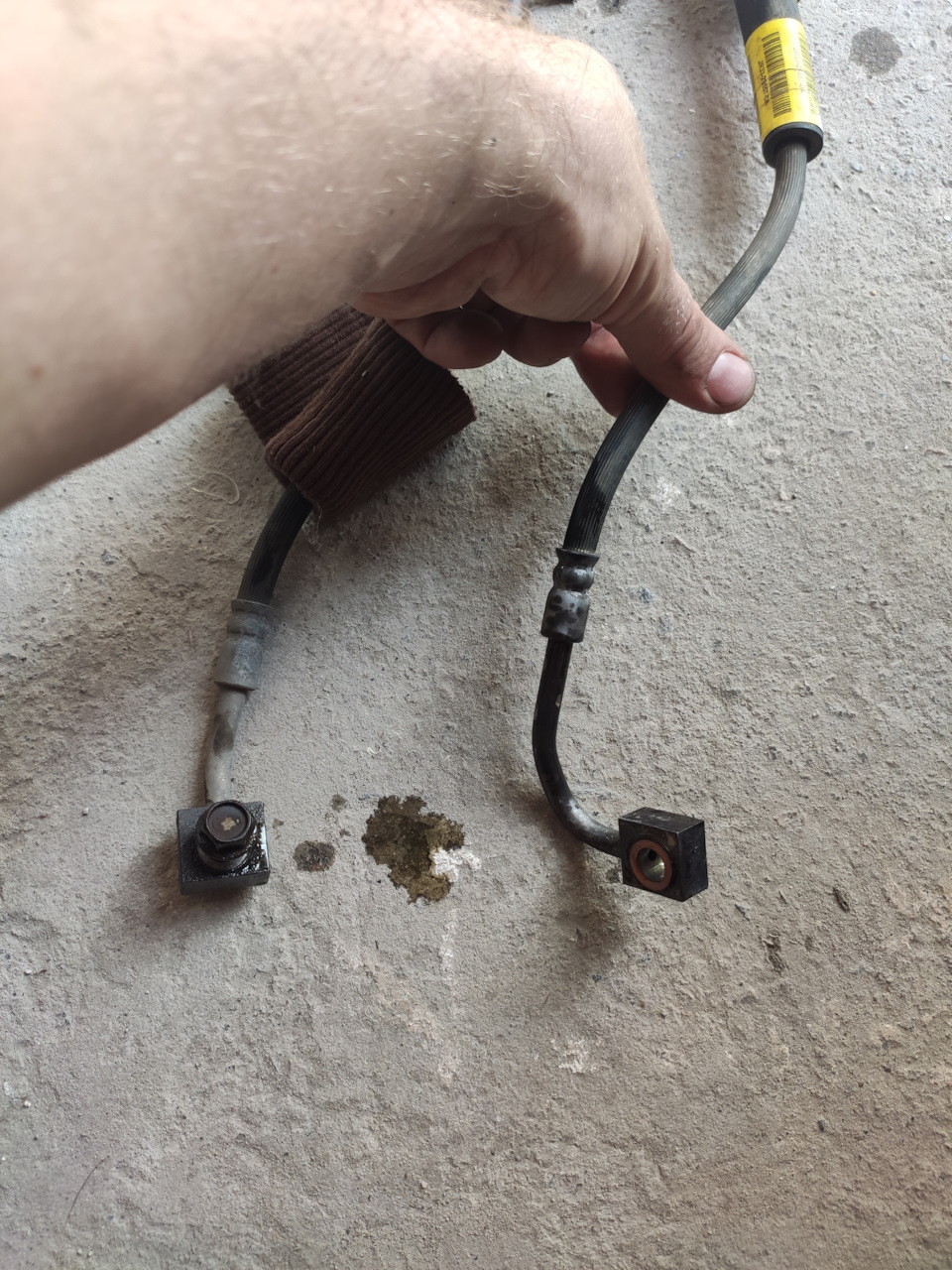 Фото в бортжурнале Ford Mustang (6G)