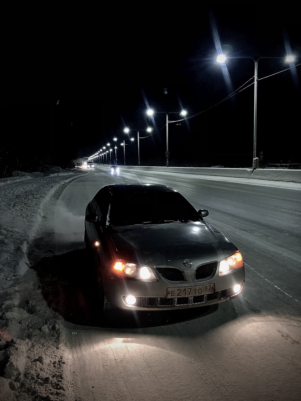 И так, я владелец Nissan almera n16 — Nissan Almera II (N16), 1,5 л ...