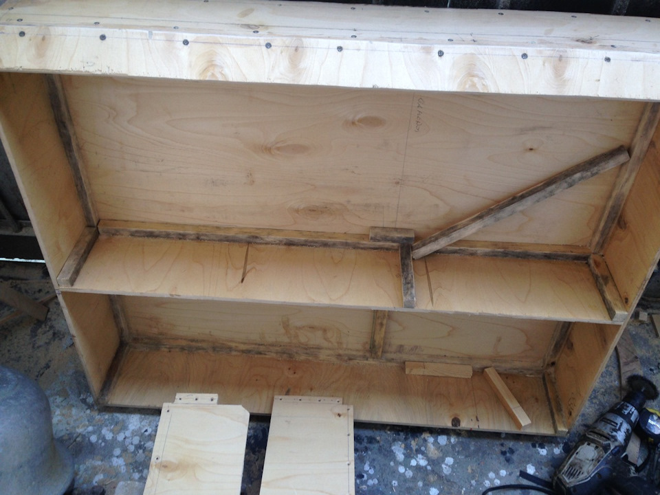 Фото в бортжурнале РАФ 2203