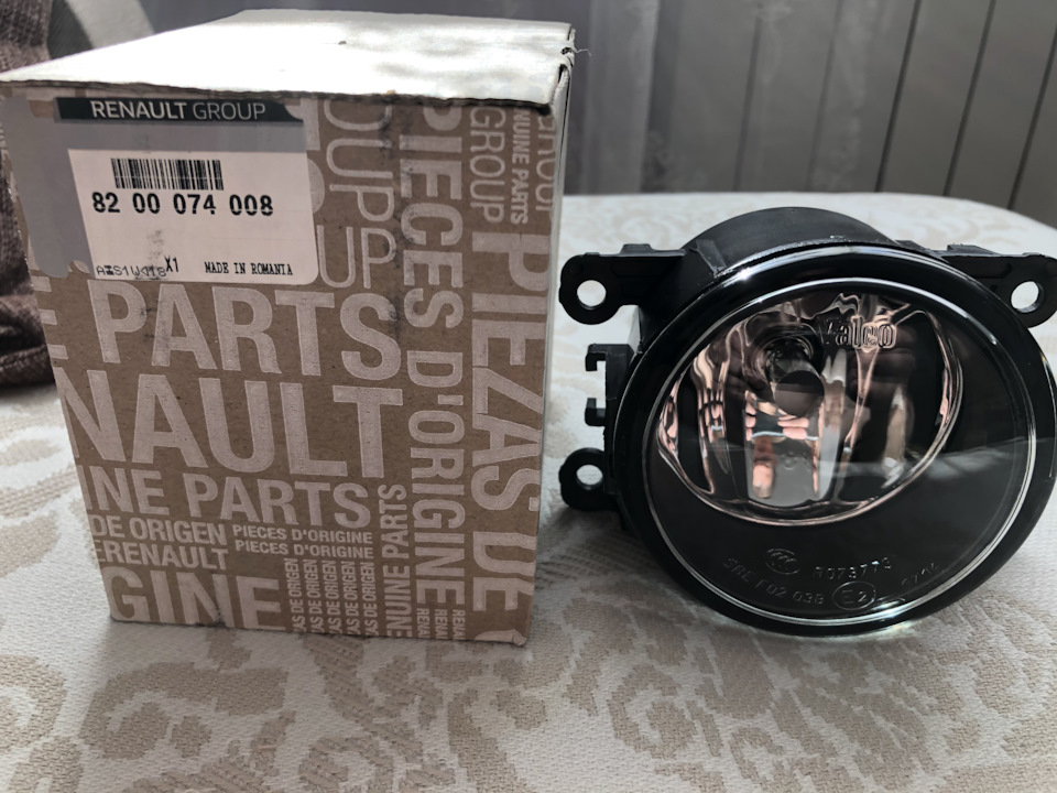 Замена ПТФ — Land Rover Freelander 2, 2,2 л, 2014 года | запчасти | DRIVE2