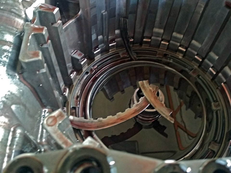 Фото в бортжурнале Chevrolet Captiva (1G)