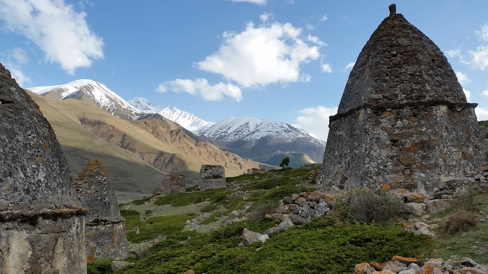 Суганские Альпы Кабардино Балкария