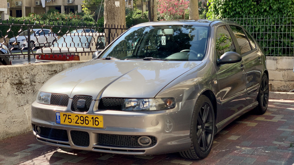 Seat Leon Fr Lyonya Drive2