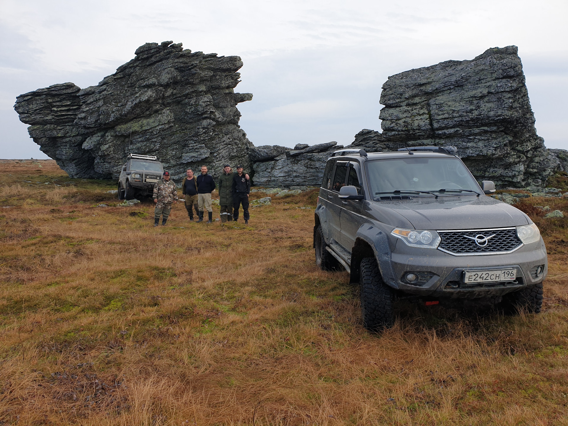 Мини экспедиция на север Урала — 4x4CentrE на DRIVE2