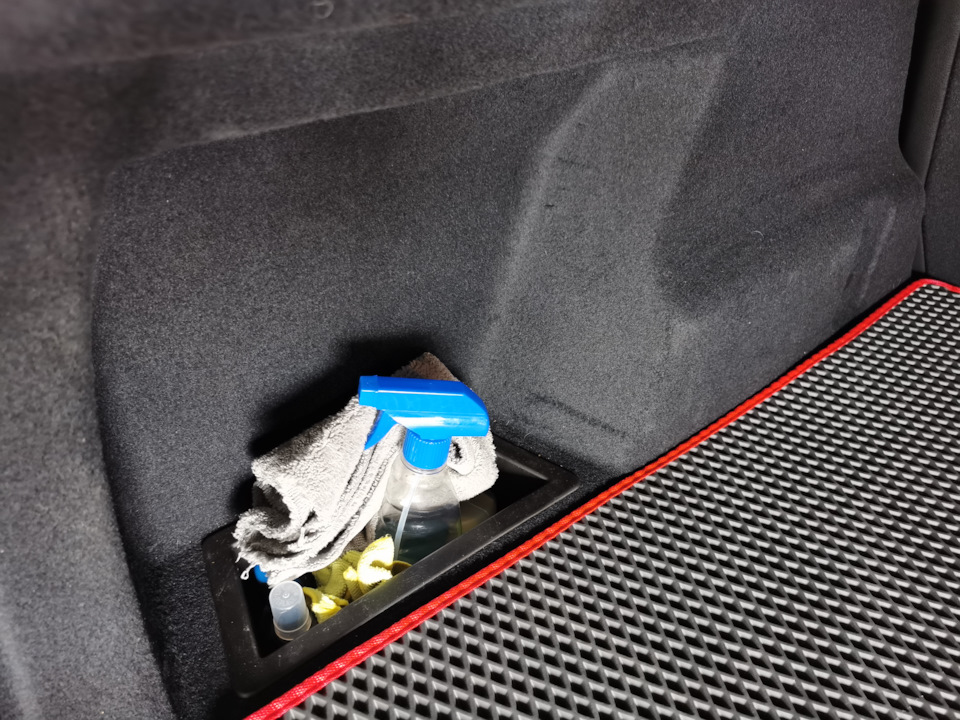 Фото в бортжурнале BMW X1 (F48)