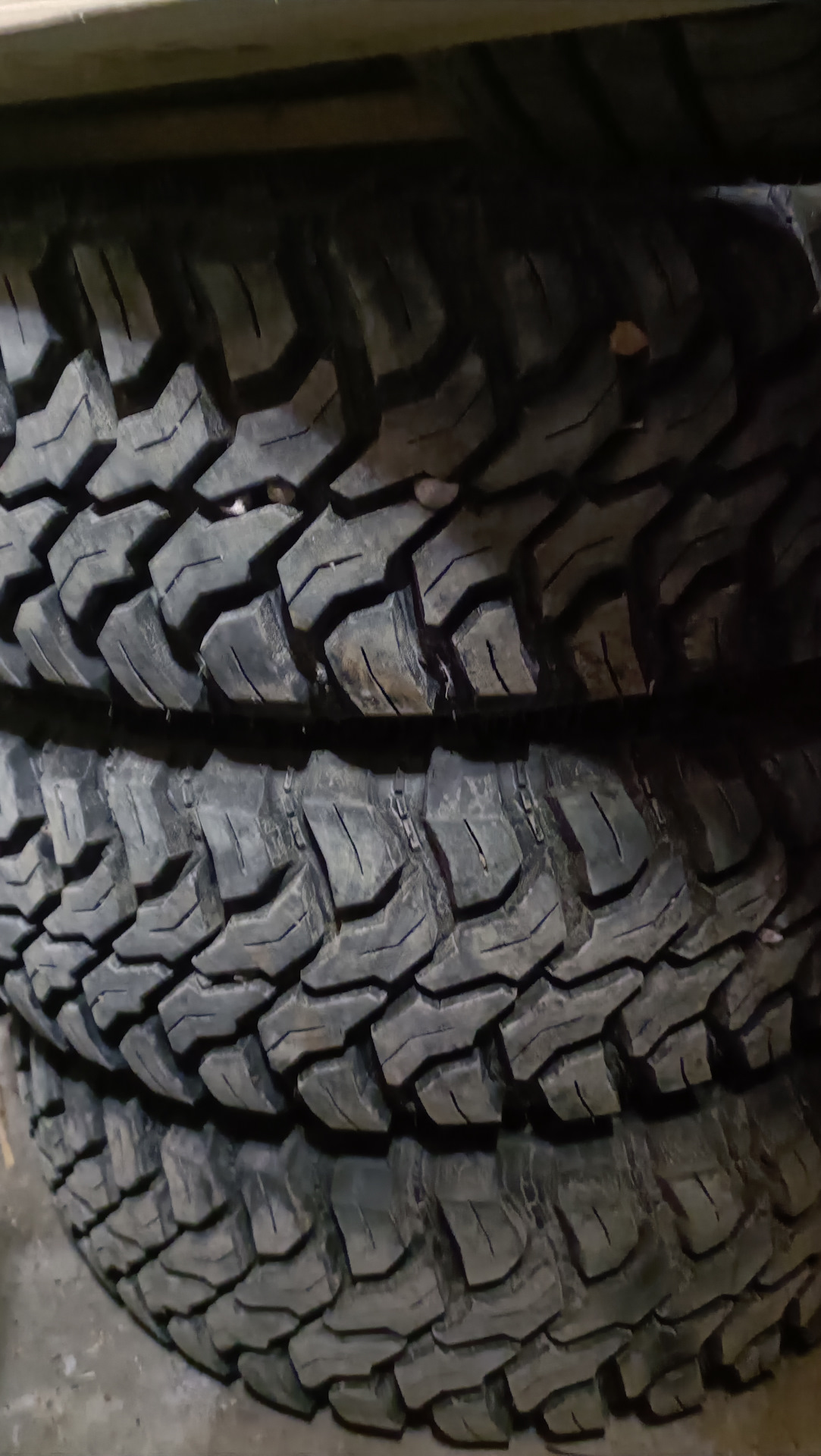 Летняя грязевая резина (итоги сезона) — Suzuki Jimny (4G), 1,5 л, 2019 ...