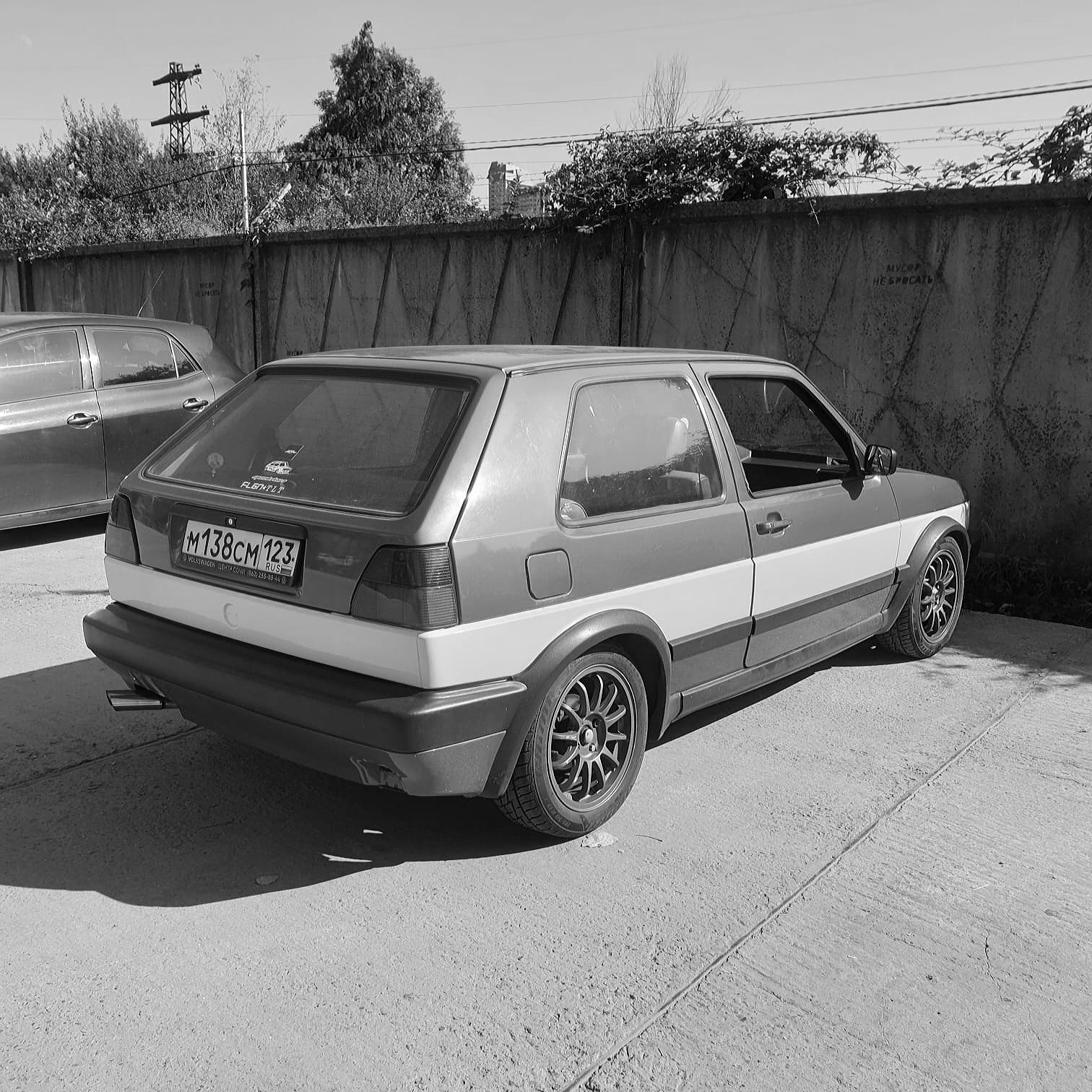 ППЦ…2 — Volkswagen Golf Mk2, 1,8 л, 1987 года поломка DRIVE2