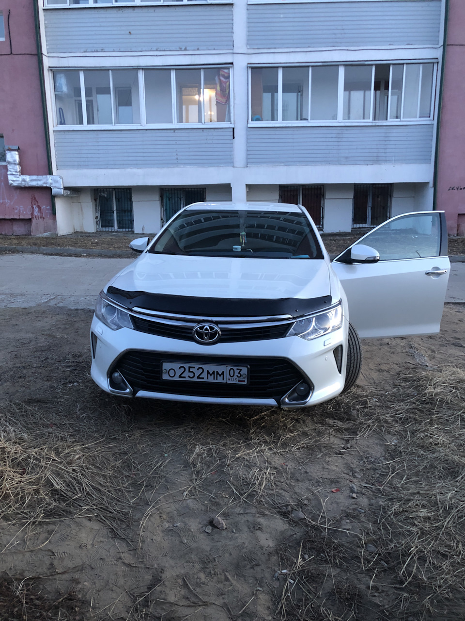 Вложения при покупке — Toyota Camry (XV50), 2,5 л, 2016 года | покупка  машины | DRIVE2