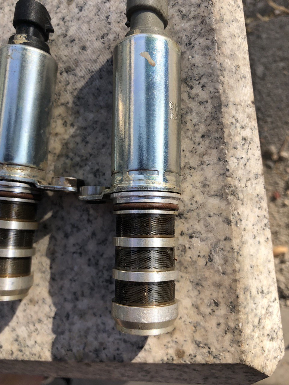 Замена клапана фазорегулятора — Chevrolet Malibu (8G), 2,4 л, 2014 года ...