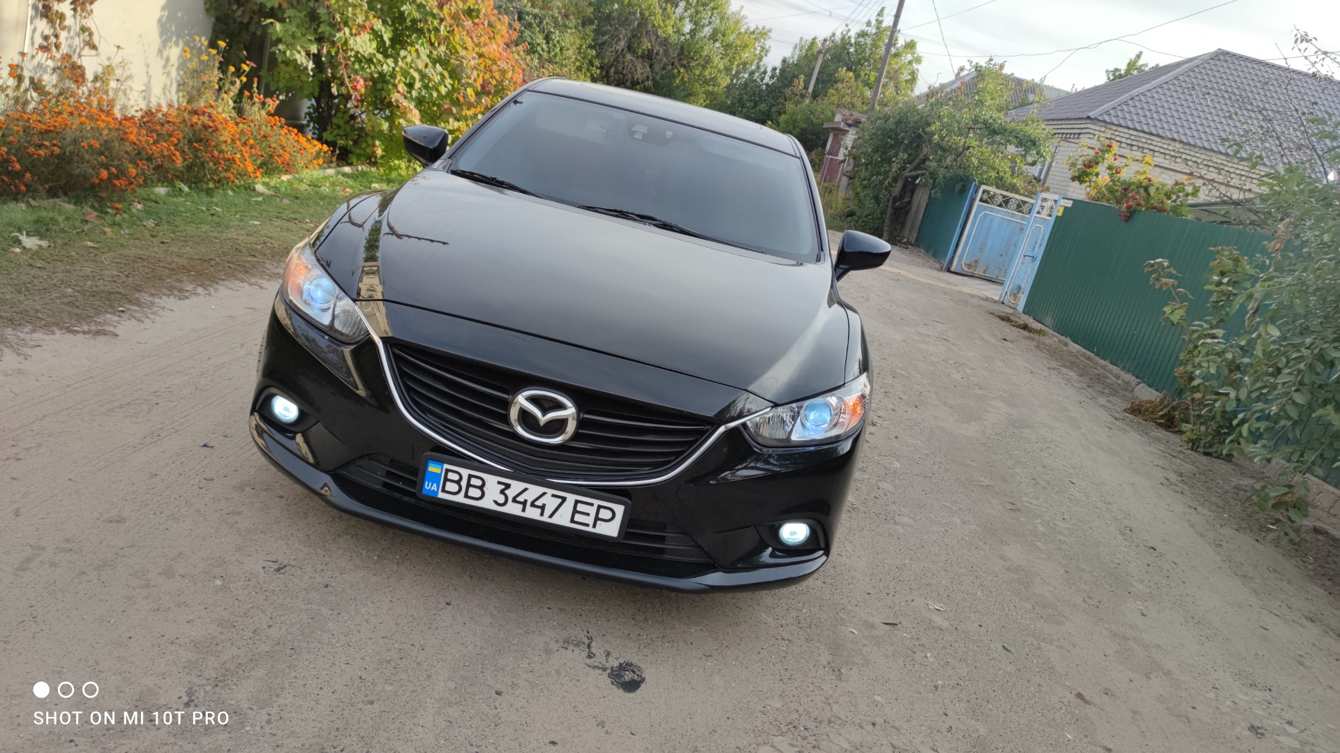 Вибрация кузова при 120 км/ч — Mazda 6 (3G) GJ, 2,5 л, 2013 года | поломка  | DRIVE2