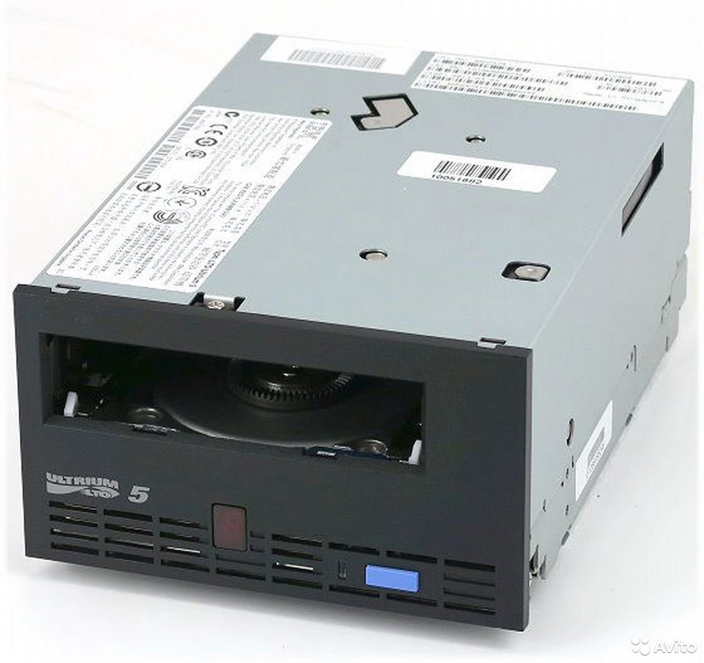 Module loader. IBM LTO Ultrium-5 1,5 TB/3,0 TB. HP LTO-5 Ultrium. Module Tape.