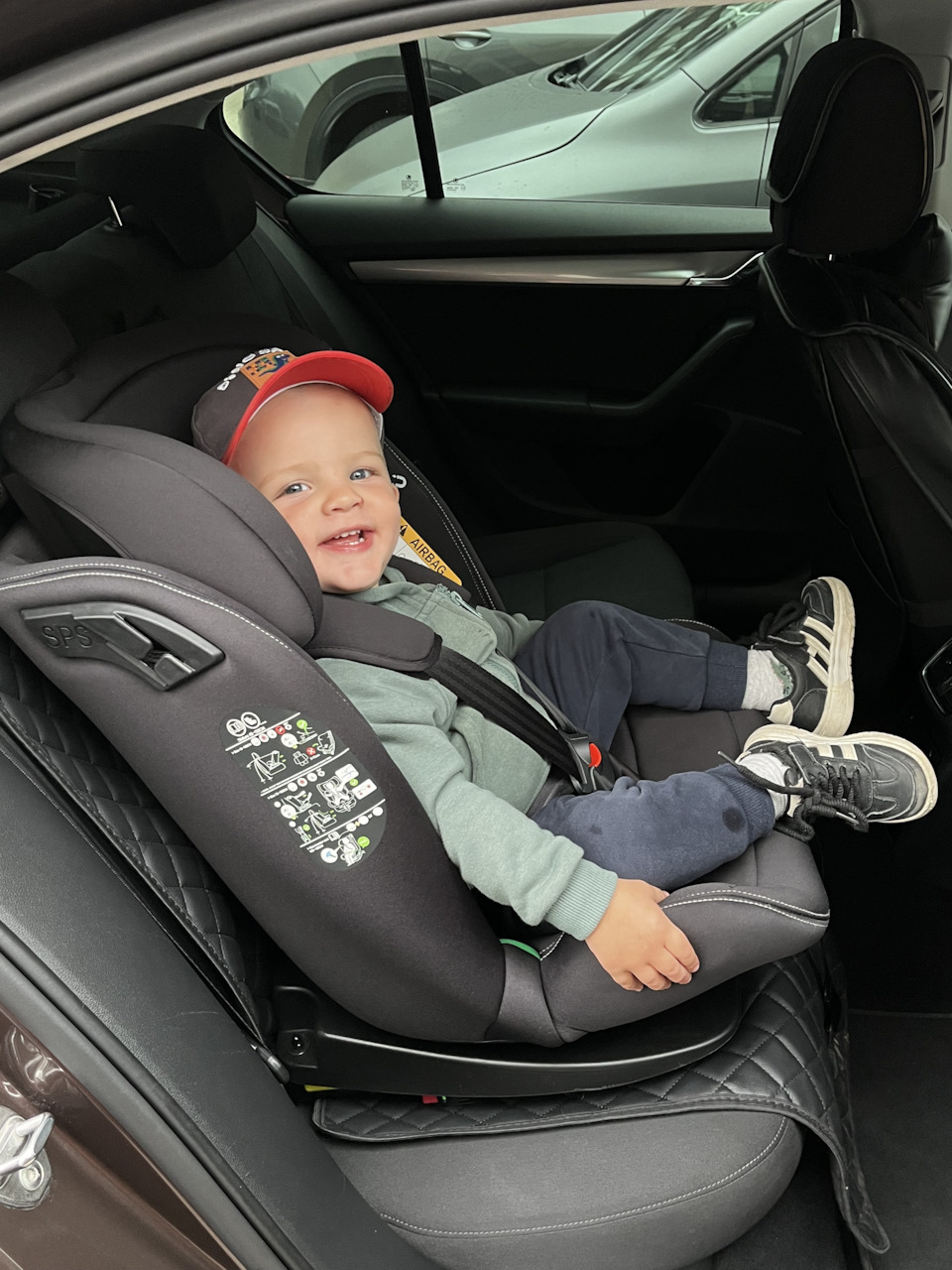 Фото в бортжурнале Skoda Octavia A7 Mk3