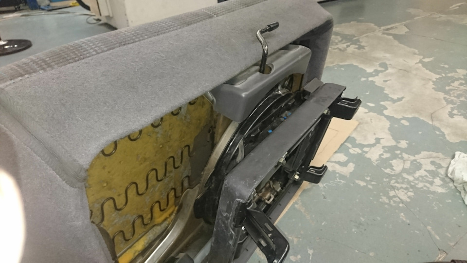 Фото в бортжурнале Honda Stepwgn (1G)