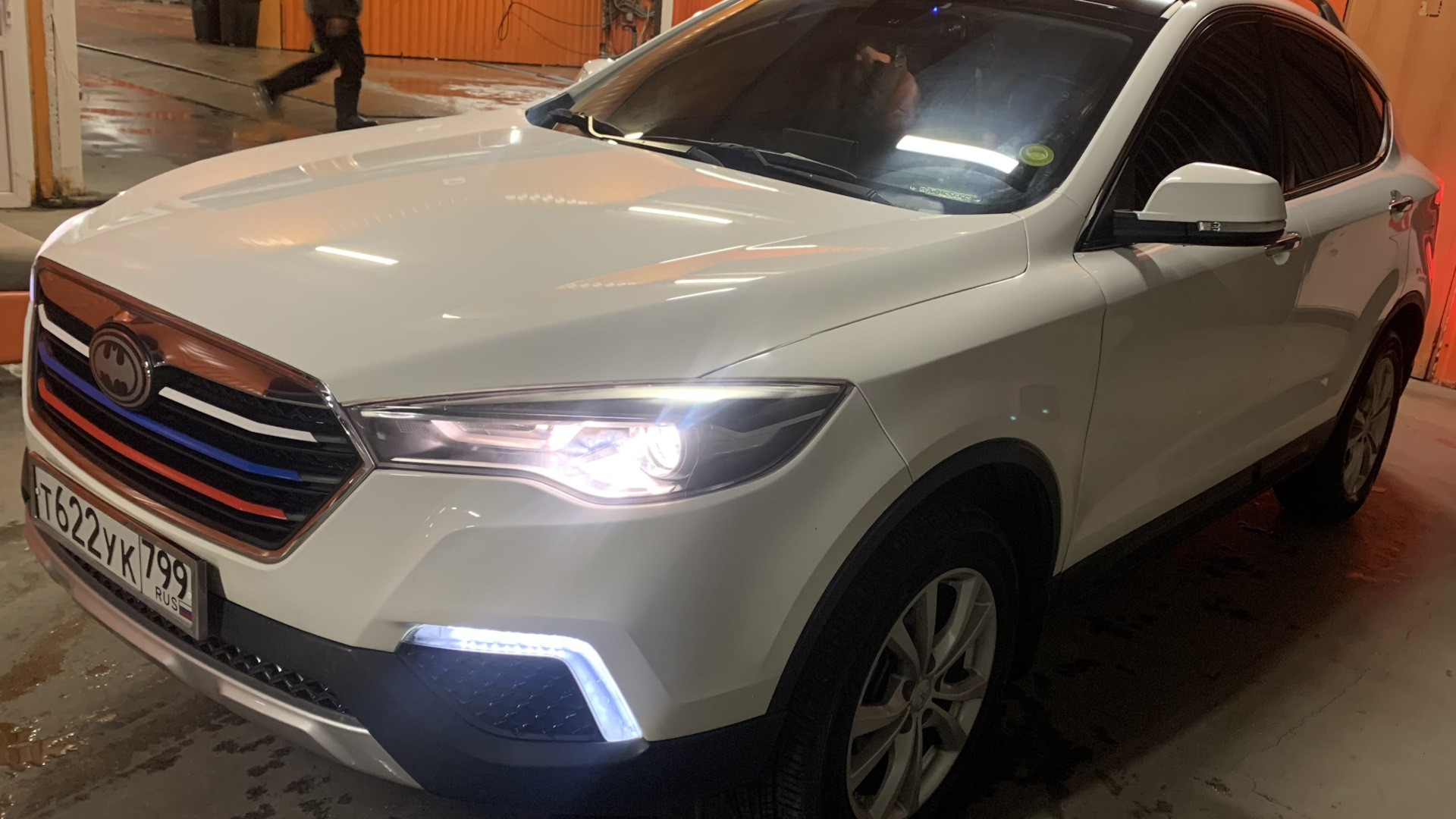 FAW Besturn X80 2.0 бензиновый 2020 | Печенька на DRIVE2