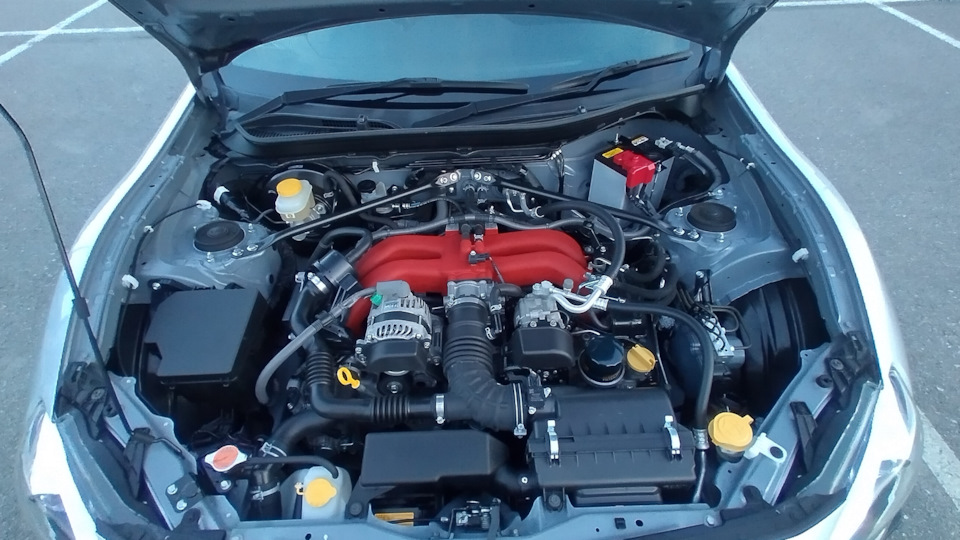 Смыта последняя японская пыль ( #18 — Toyota GT86, 2 л, 2019 года ...