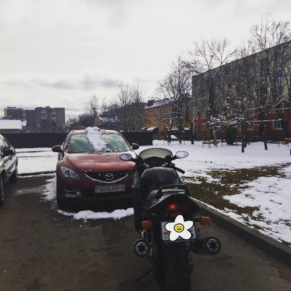 Два колеса или все же четыре?!) А может и то, и другое?!) — DRIVE2
