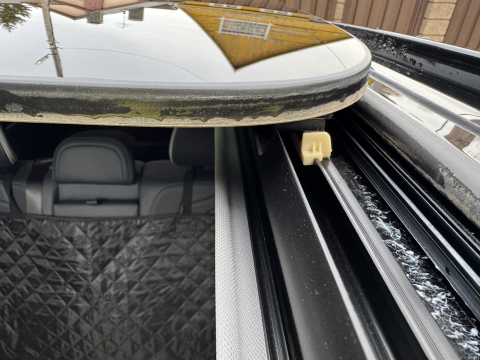 Фото в бортжурнале Geely Atlas (2G)