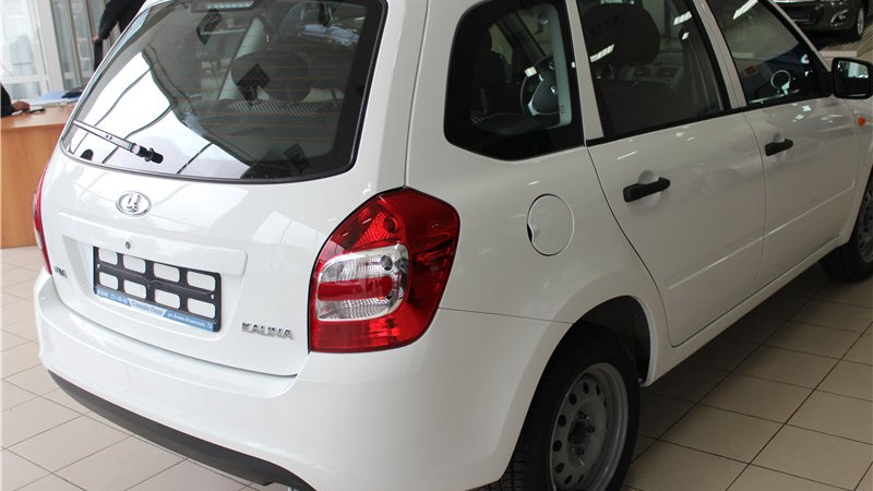 Замена внутреннего левого ШРУСа — Lada Калина 2 универсал, 1,6 л, 2013 ...