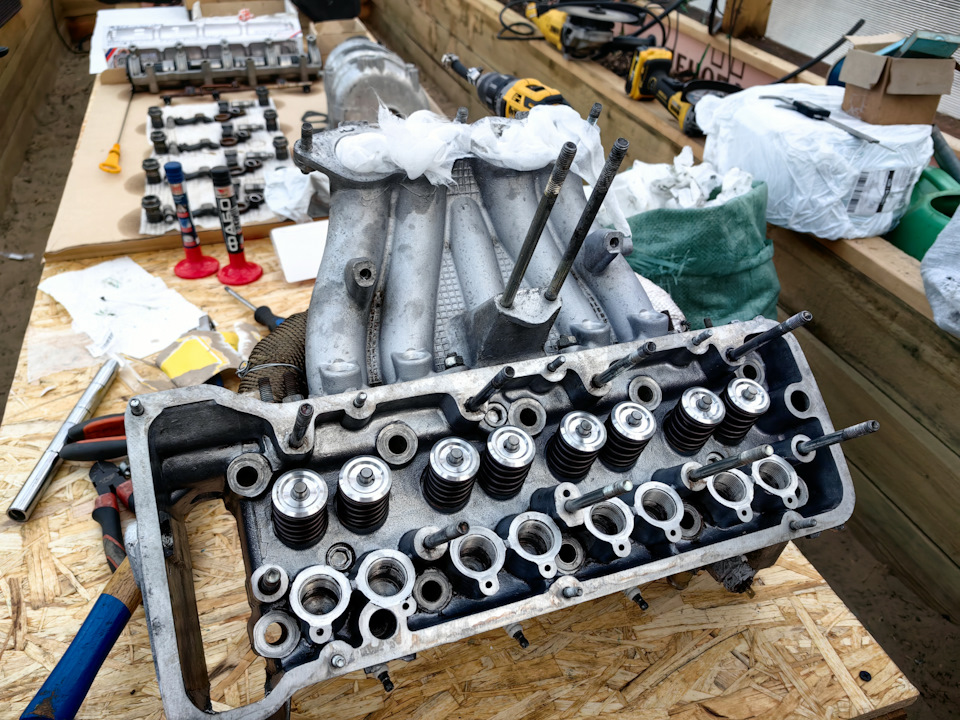 Фото в бортжурнале Chevrolet Niva (1G)