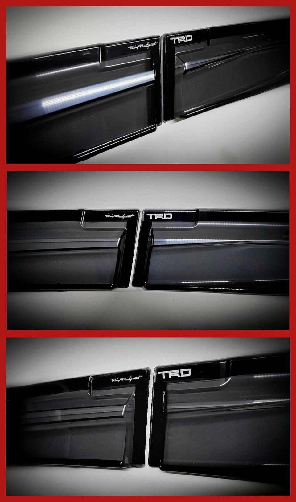 Photo from the logbook Toyota Harrier (3G)