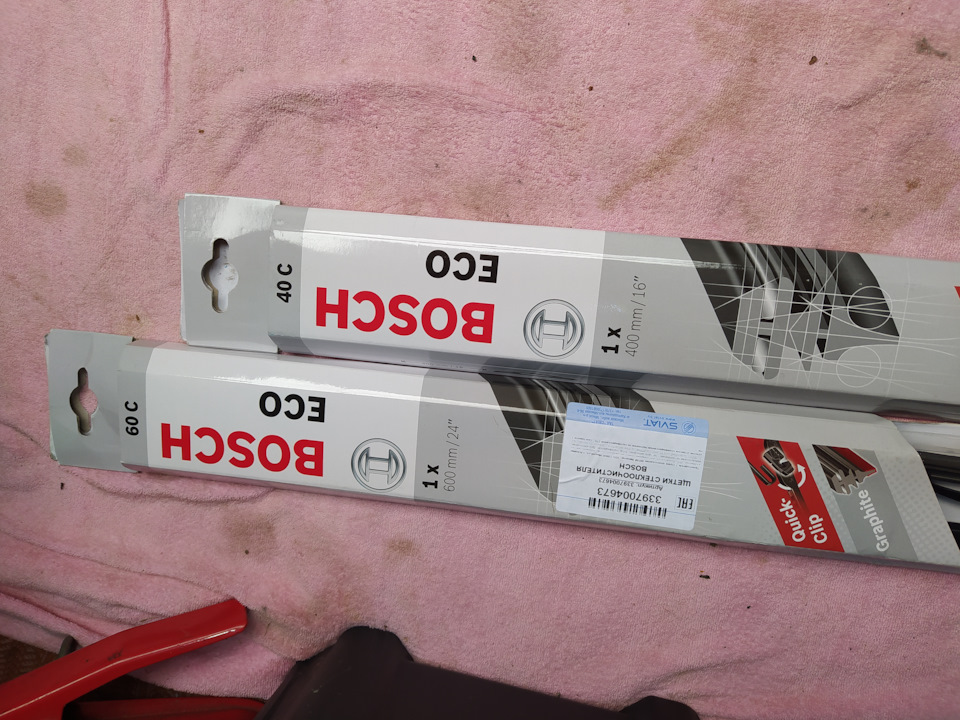 Фото в бортжурнале Volkswagen Polo Sedan. Запчасти на фото: 3397004673