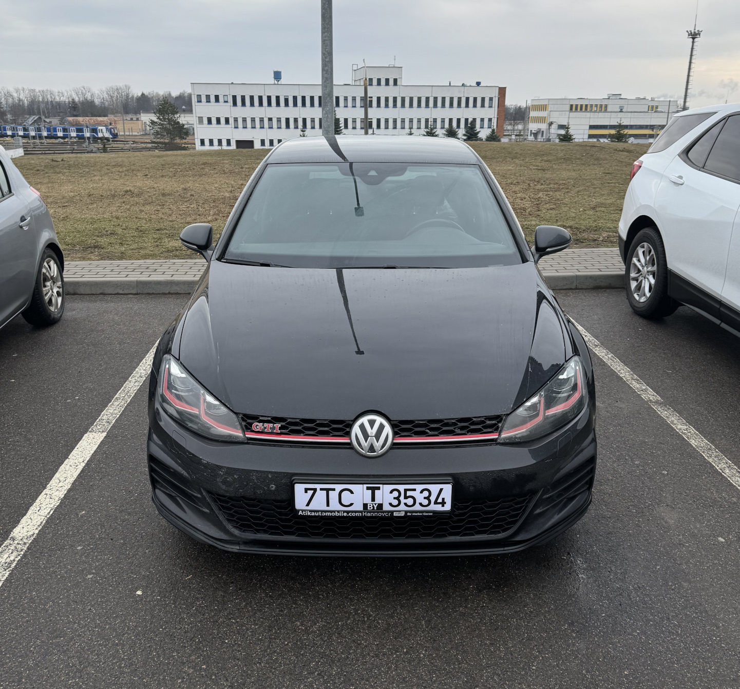 История покупки. СБКТС, ЭПТС и первые впечатления — Volkswagen Golf Mk7  GTI, 2 л, 2019 года | налоги и пошлины | DRIVE2