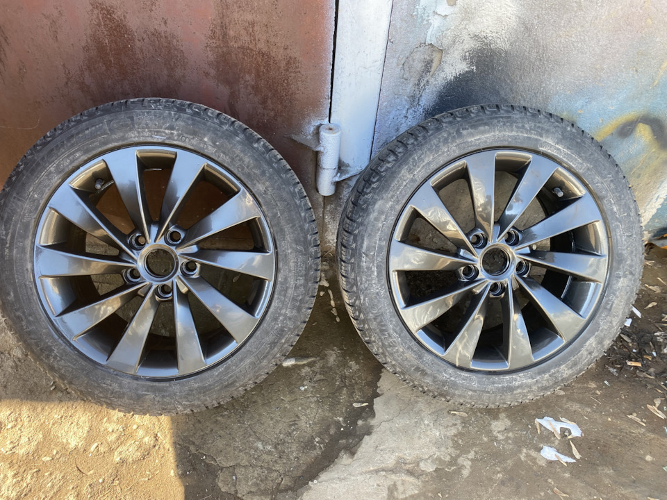 Фото в бортжурнале Skoda Octavia A7 Mk3