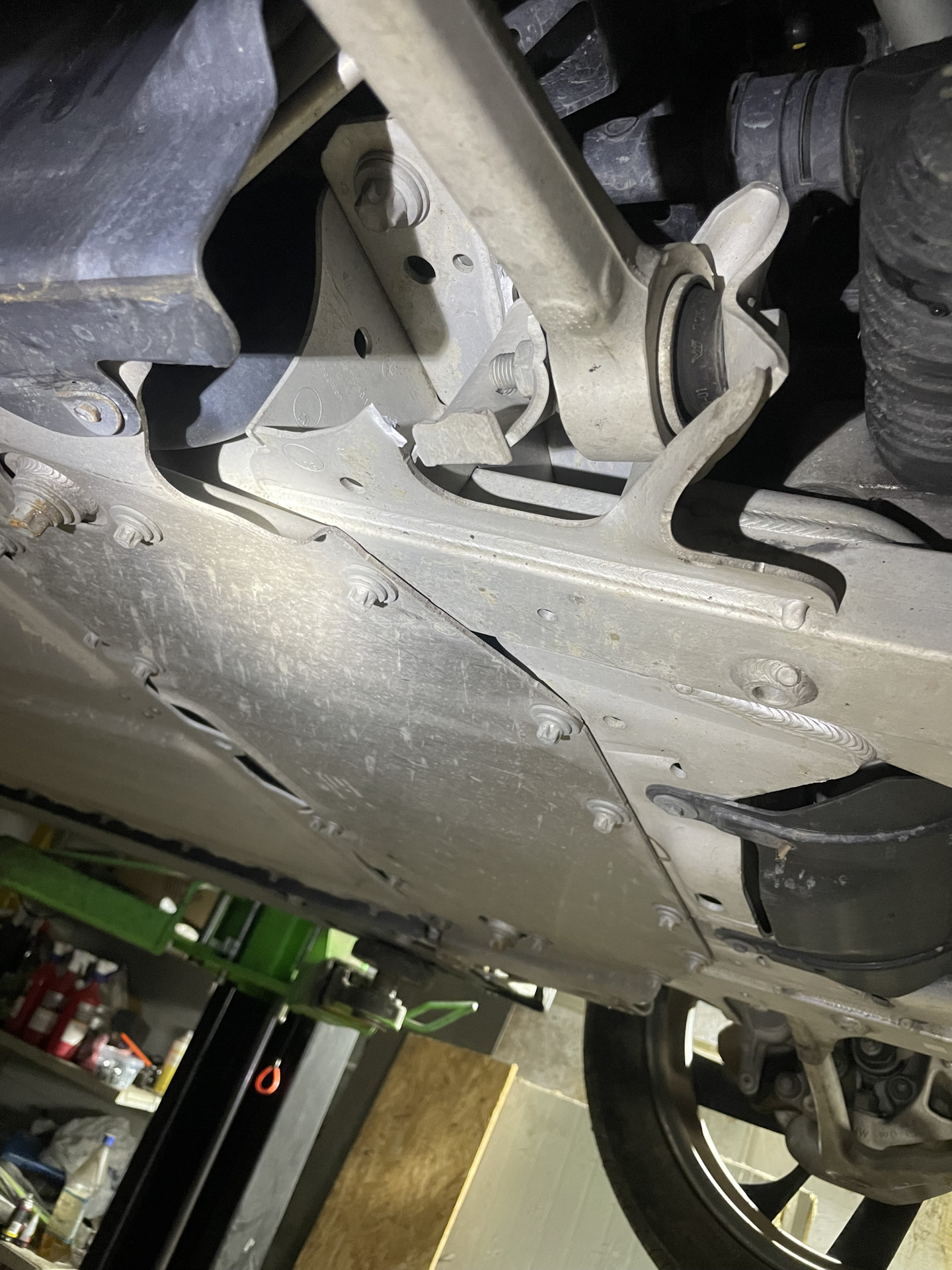 Фото в бортжурнале BMW i3