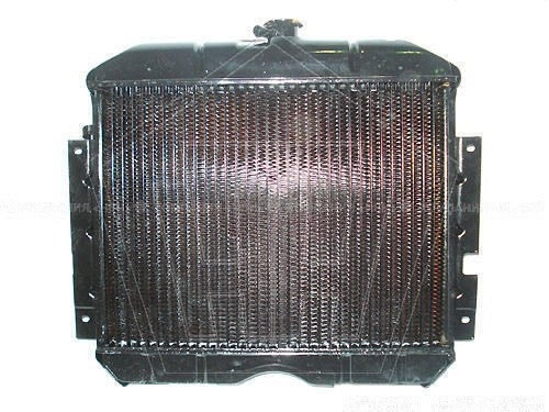 Замена радиатора. Уменьшаем расход антифриза. — ГАЗ 31029, 2,4 л, 1995 ...