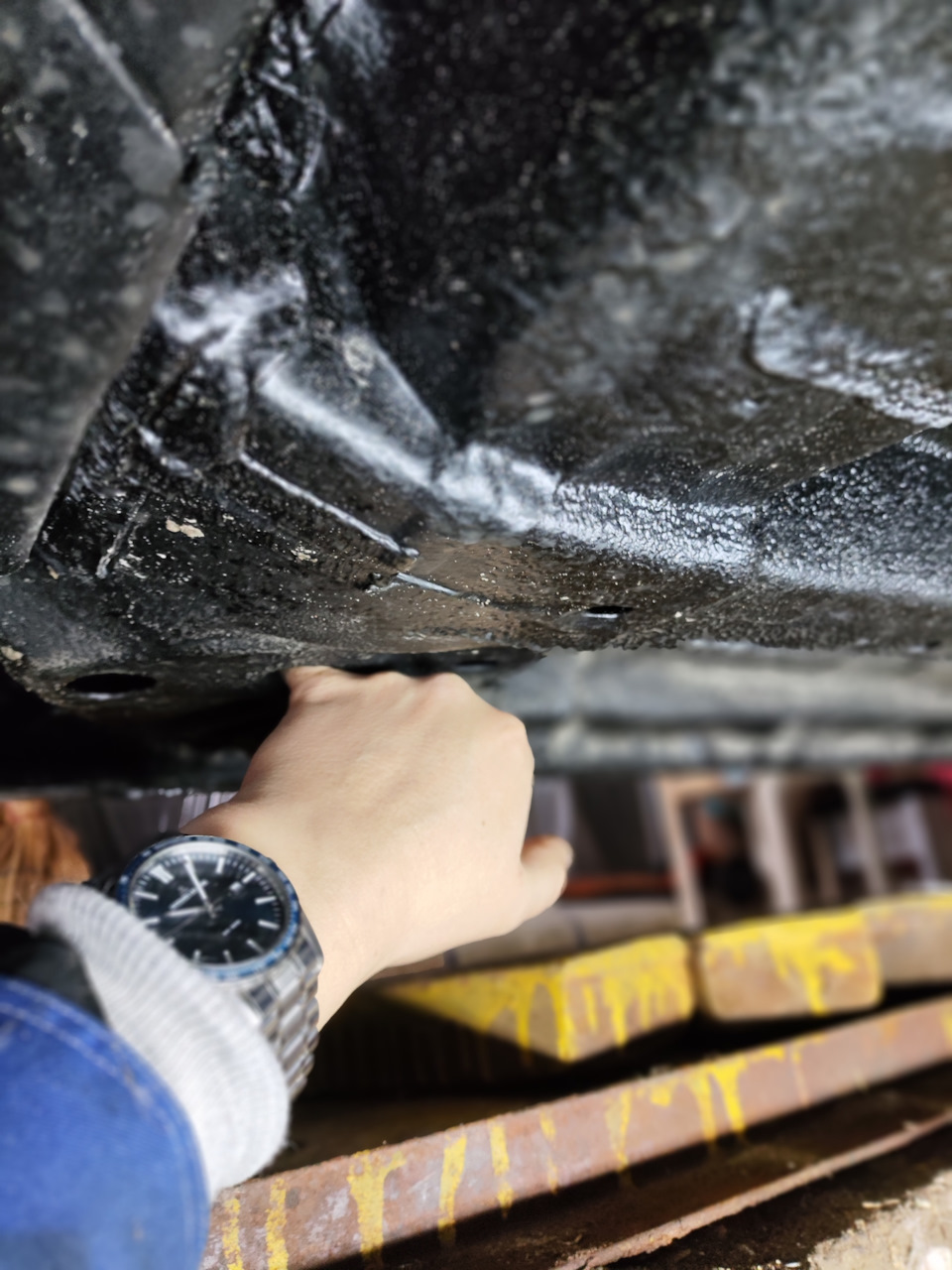Фото в бортжурнале Geely Emgrand