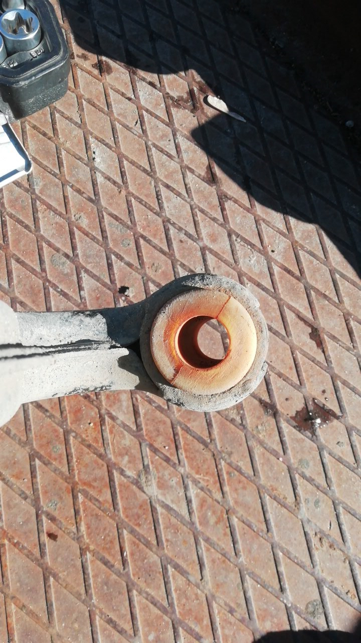 Замены передних рычагов Опель Зафира Б\\Opel Zafira B — Opel Zafira B, 1 ...