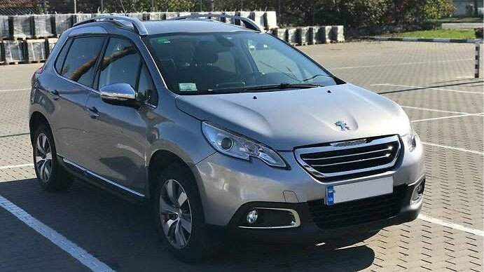 peugeot 2008 отзывы владельцев