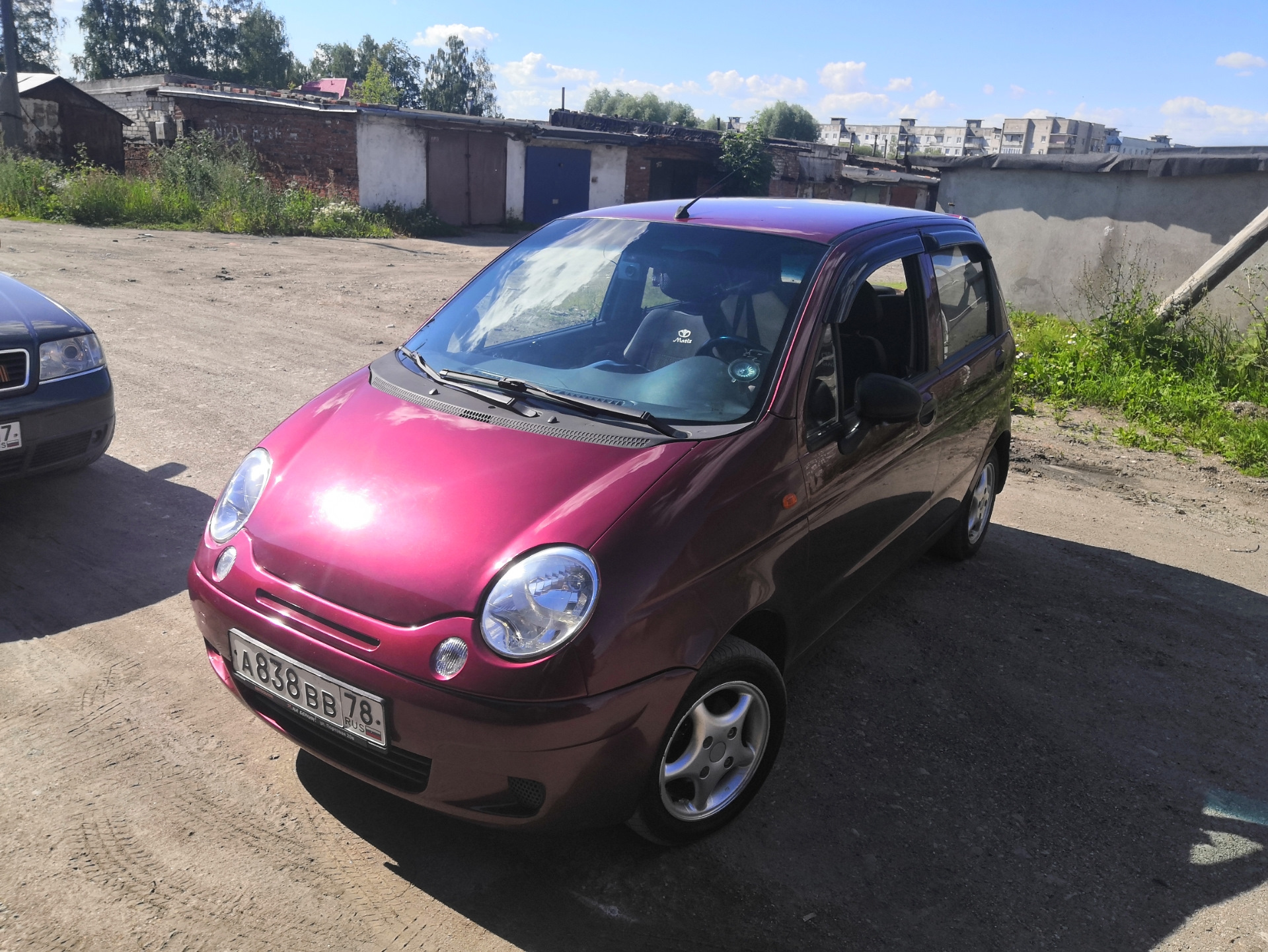 Daewoo Matiz m100 m150