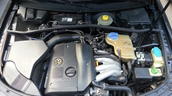Volkswagen adr