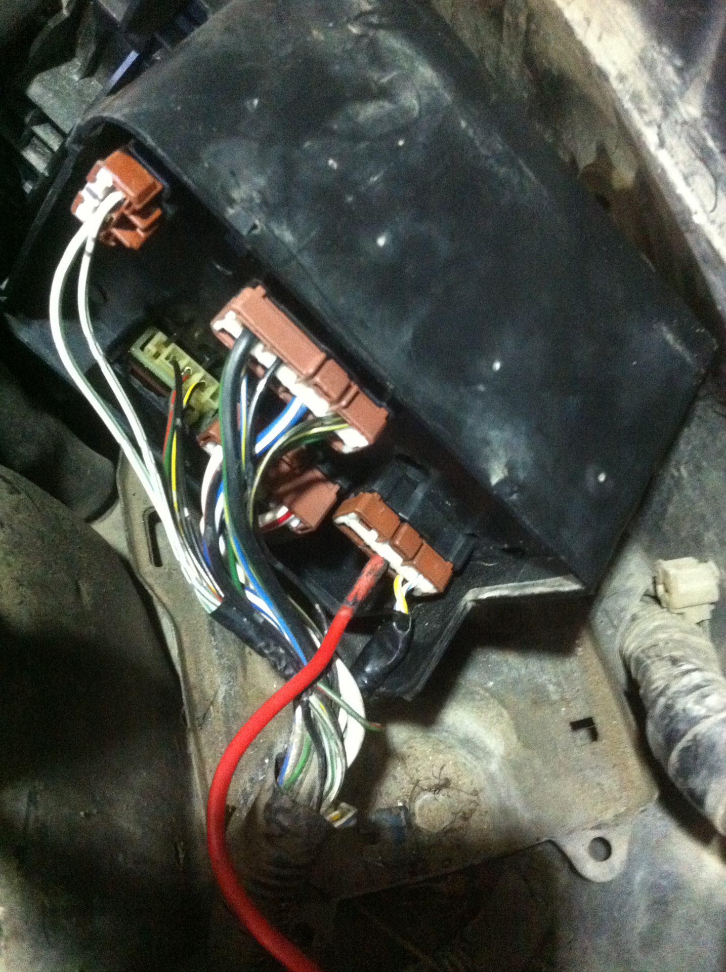 Передний бампер se, мухобойка, новый дпдз — Lada Приора хэтчбек, 1,6 л ...