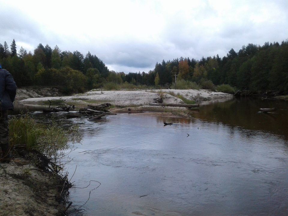 Фото в бортжурнале УАЗ Patriot
