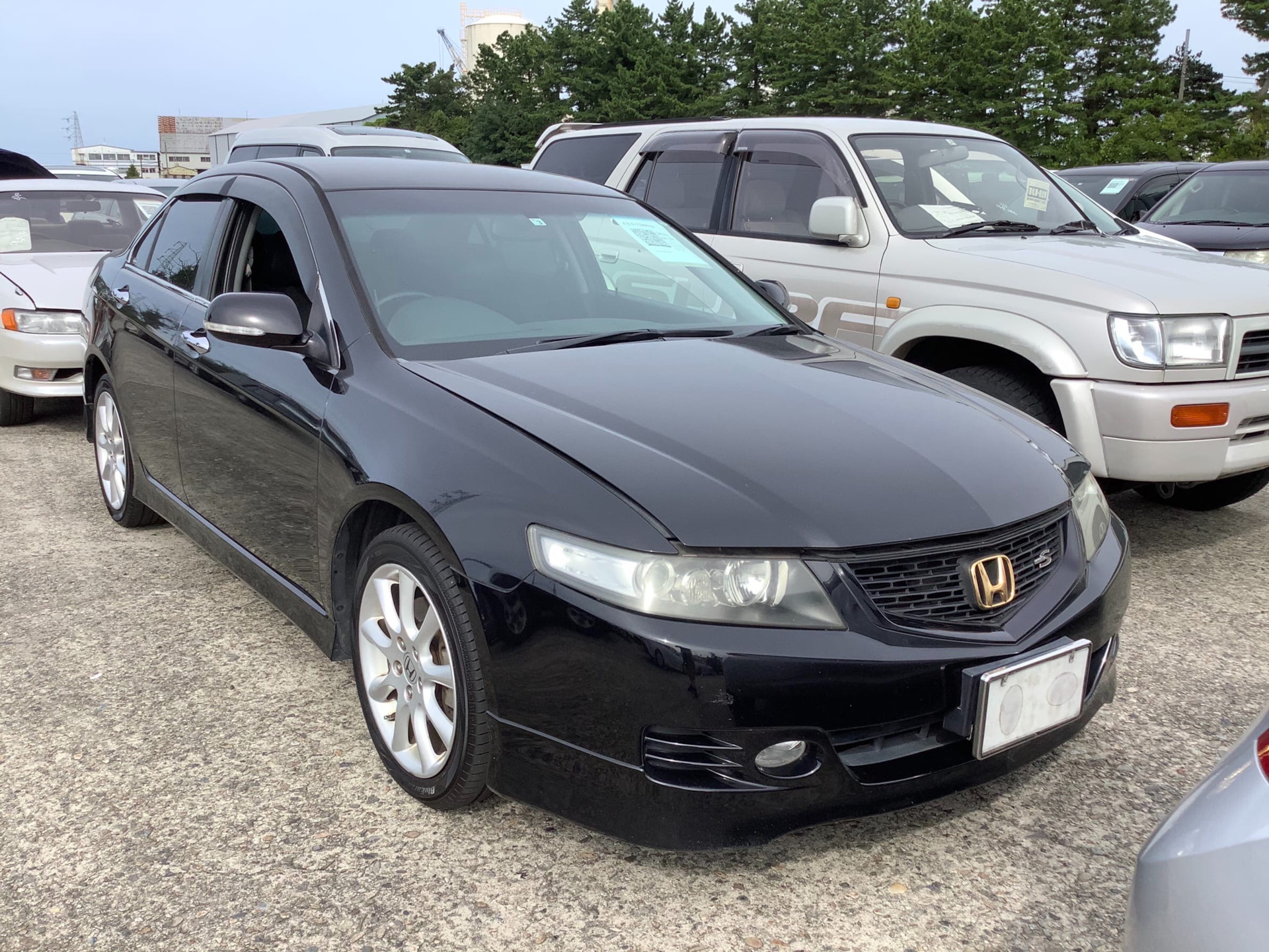 Honda Accord 9 Types