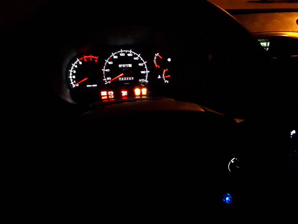 Или вот так )) — Hyundai Accent (2G)