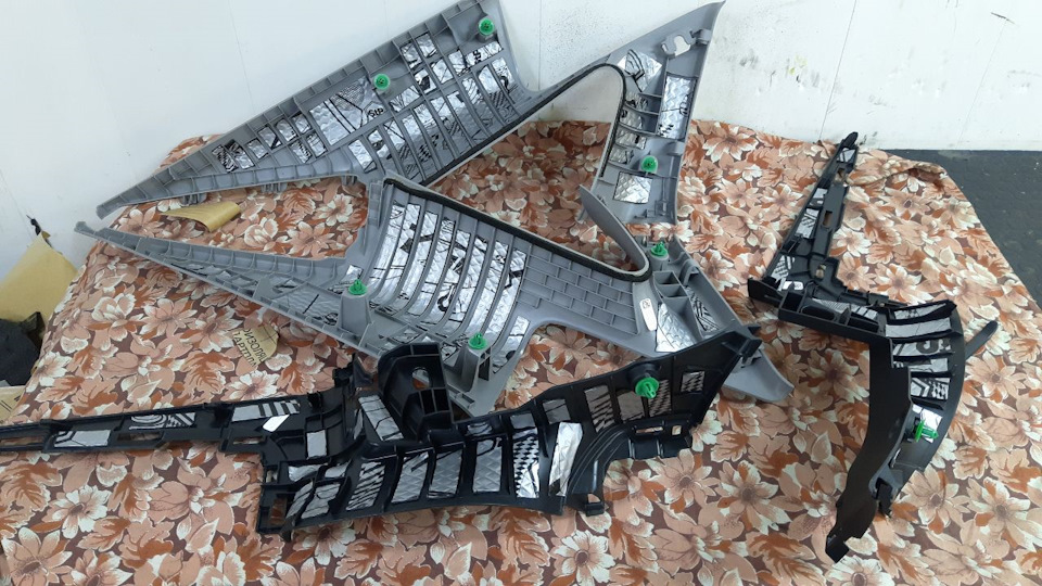 Фото в бортжурнале Honda Accord (10G)