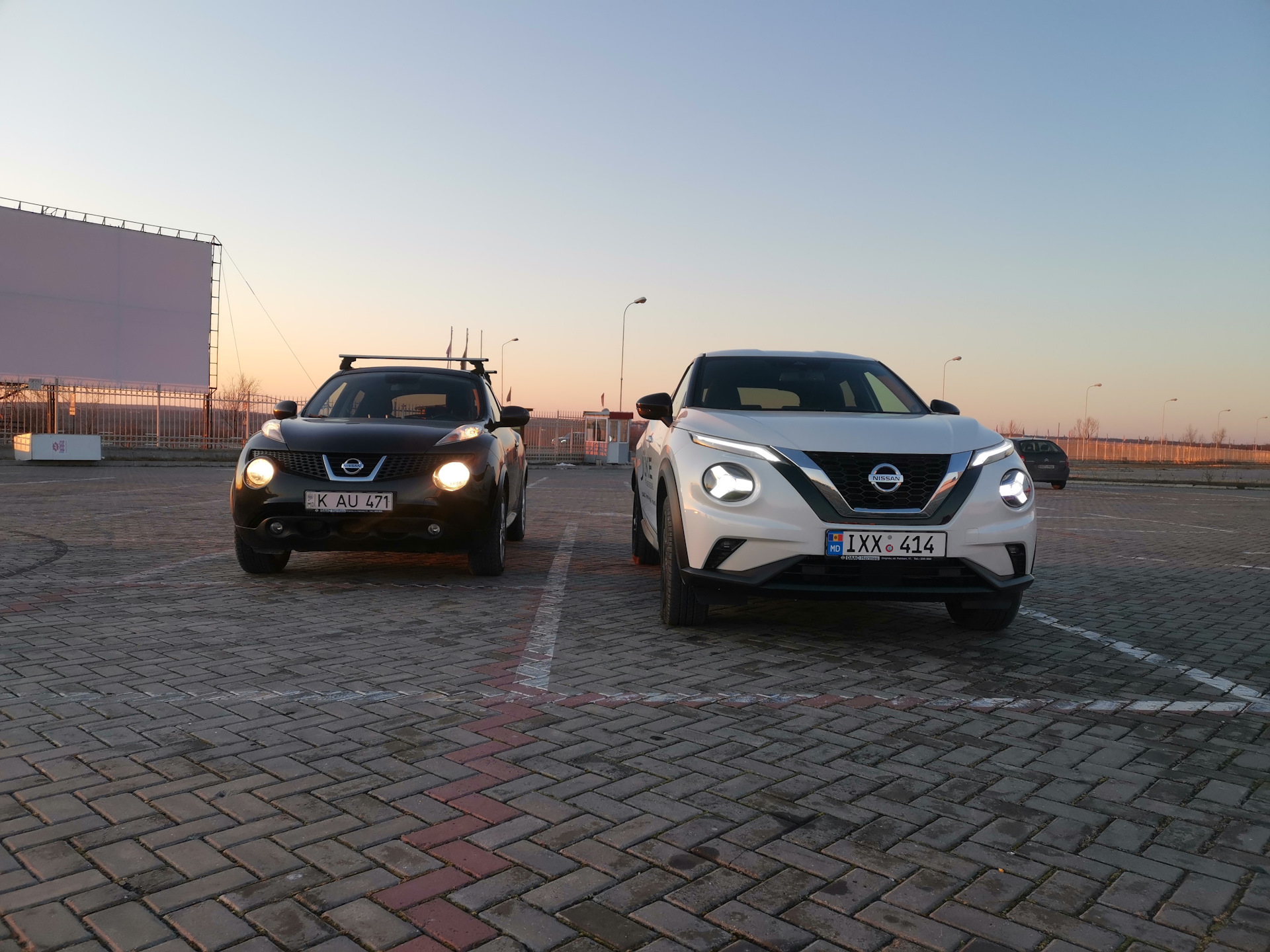 Nissan Juke f15