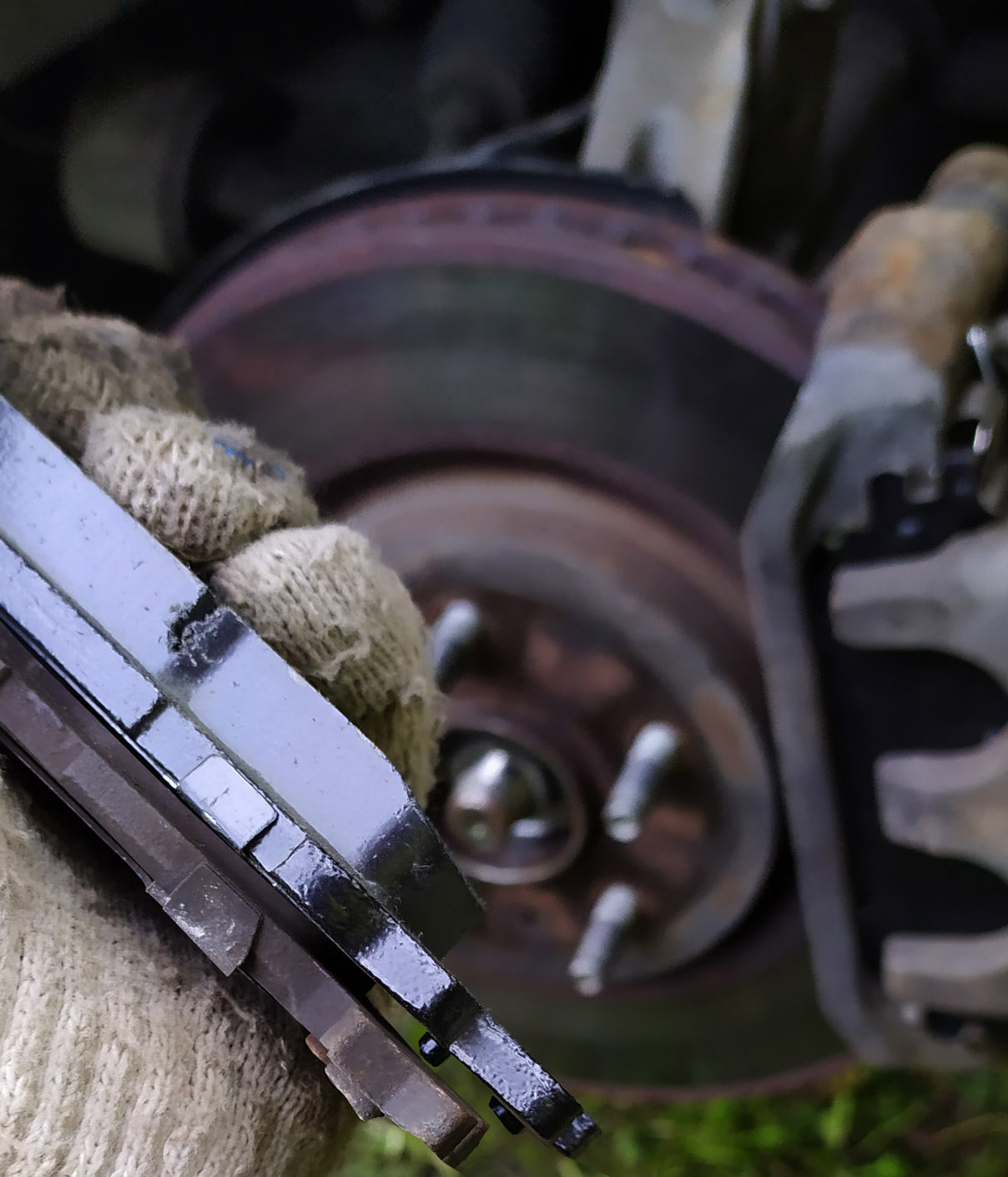 Купить Колодки На Форд Эксплорер 5